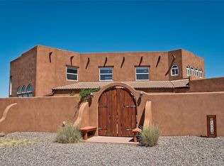 1454 Wagon Wheel Rd, Crestone, CO 81131