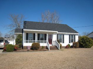 5244 Evansdale Rd, Wilson, NC 27893