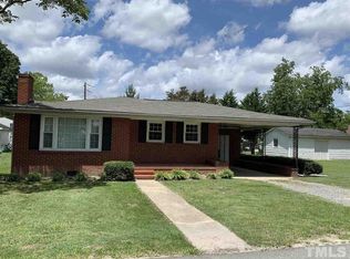 106 Grady St, Four Oaks, NC 27524