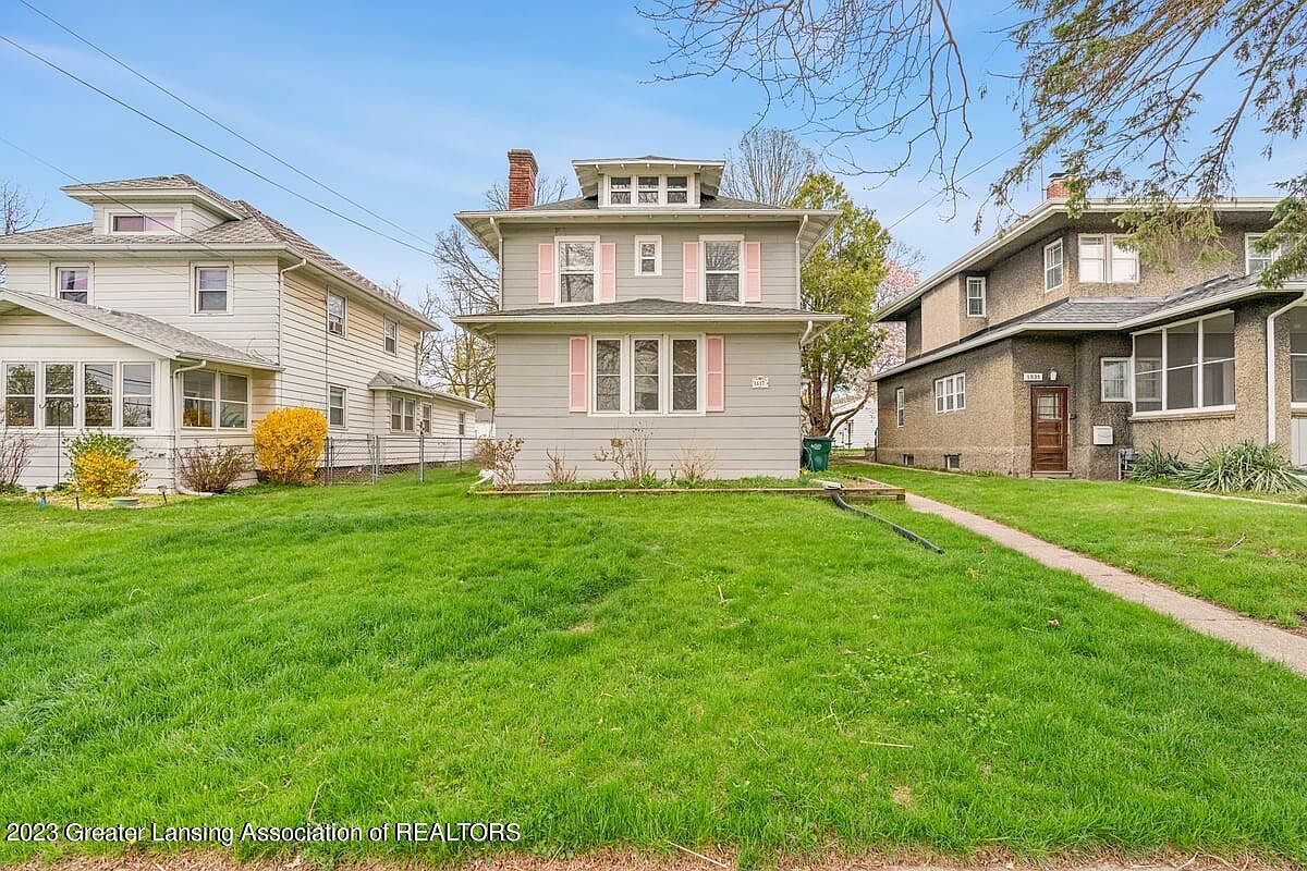 1517 Jerome St, Lansing, MI 48912 | Zillow