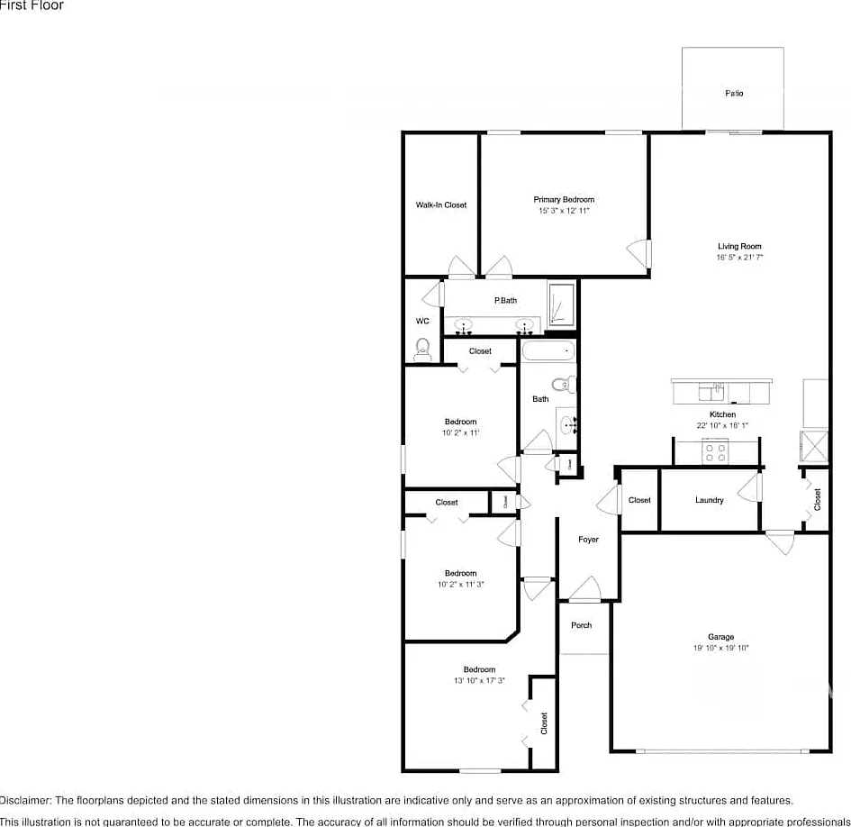 952 Caitlin Loop Haines City, FL 33844 — Photo 2
