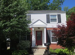 615 N Gainsborough Ave, Royal Oak, MI