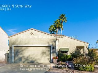 16607 N 50th Way, Scottsdale, AZ 85254