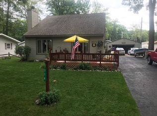 316 Sheridan Dr, Prudenville, MI 48651