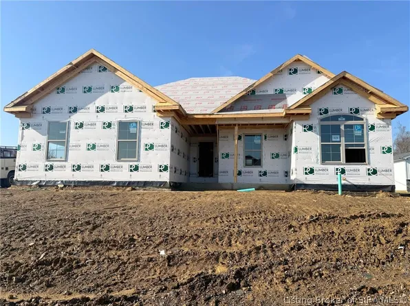 3035 Hawks Landing Drive Lot 221, Charlestown, IN 47111