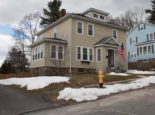 25 Havelock Rd, Worcester, MA 01602