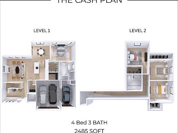 2nd image of 2405 Bergman Rd