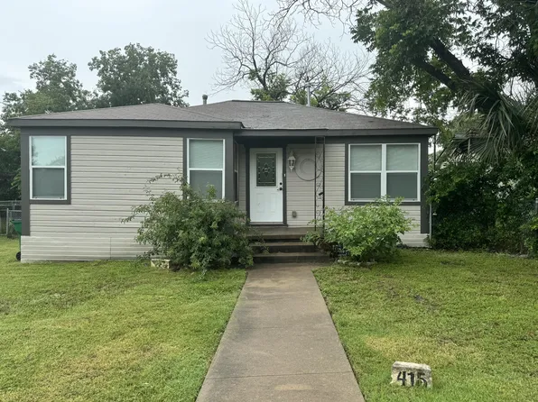 415 N Doak St, Taylor, TX 76574