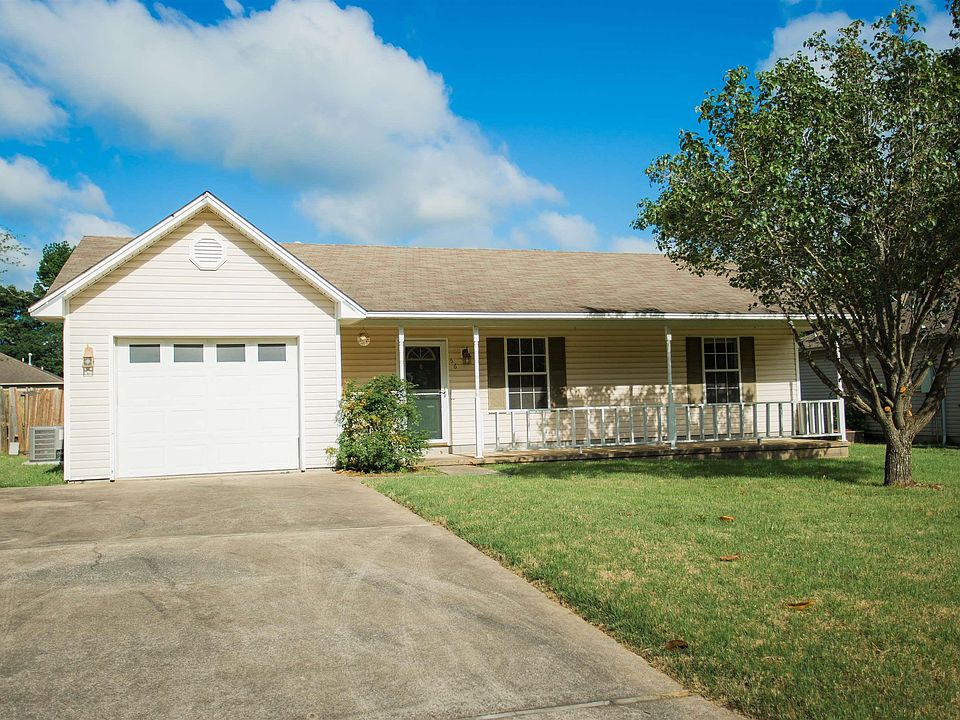 56 Bud Grimes Rd, Ward, AR 72176 Zillow