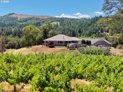 3721 Colonial Rd, Roseburg, OR, 97471