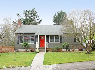 7236 SE Mill St, Portland, OR 97215