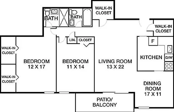 Merrill House Apartments — Photo 30