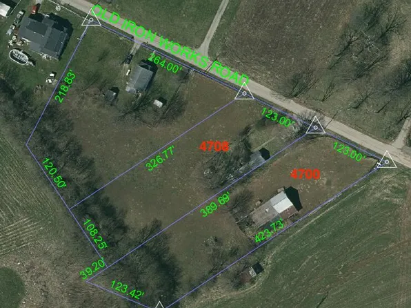4708 Ironworks Rd, Lexington, KY 40511