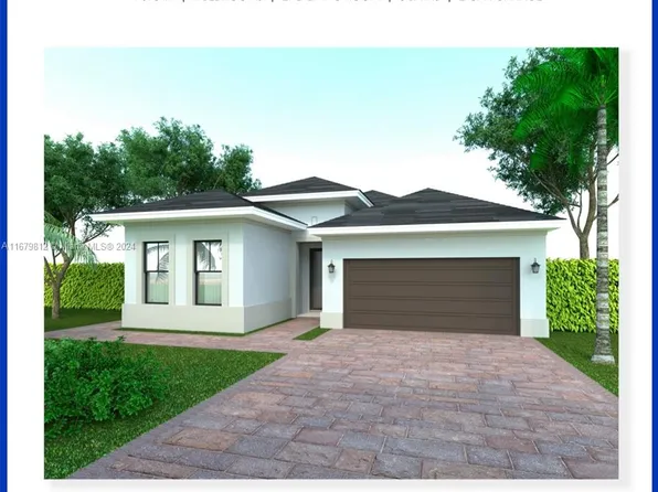 32362 SW 196h Ave, Homestead, FL 33030