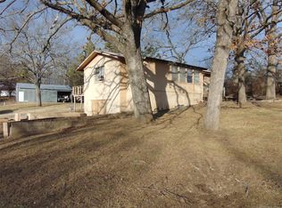 29106 S Ranch Ln, Park Hill, OK 74451