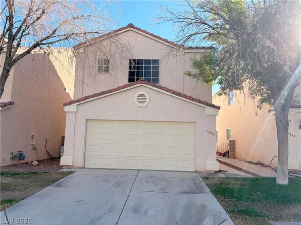 5458 Green Horn St, Las Vegas, NV 89118