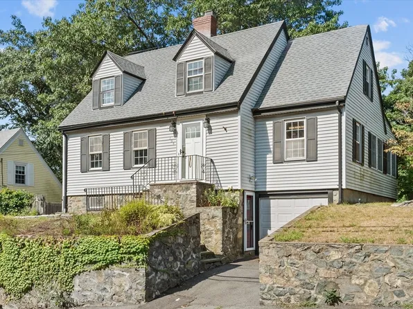 104 Woodland Rd, Malden, MA 02148