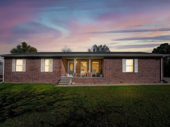 537 Kirkland St, Gassville, AR 72635