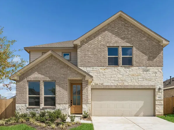 320 Redbud Ridge Dr, Brookshire, TX 77423