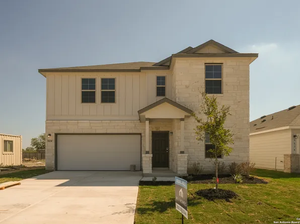 8834 Campacuas Trail, San Antonio, TX 78252