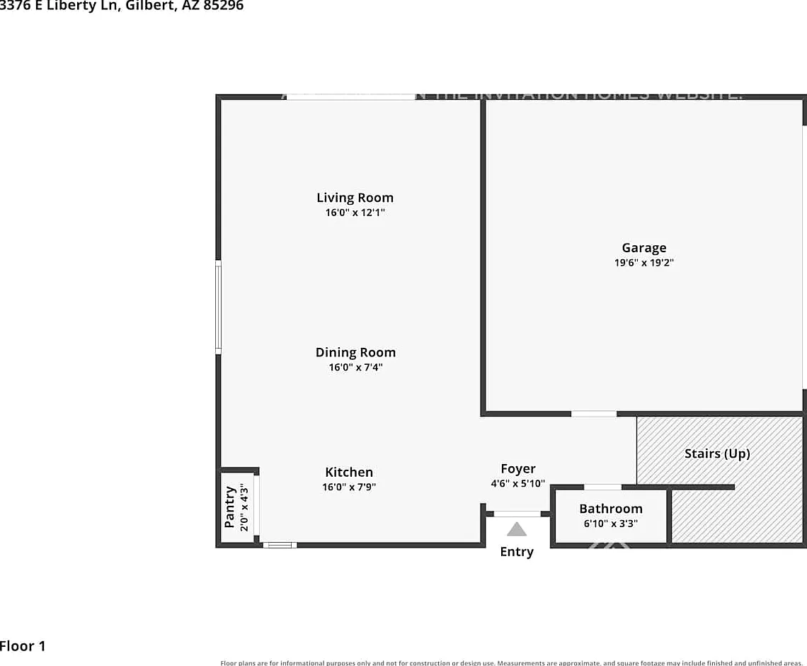 3376 E Liberty Ln Gilbert, AZ 85296 — Photo 2