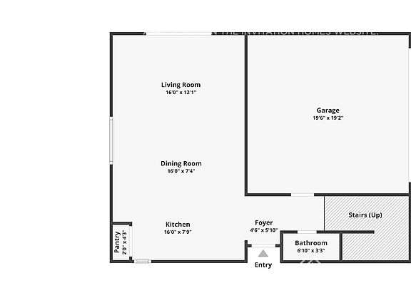 3rd image of 3376 E Liberty Ln