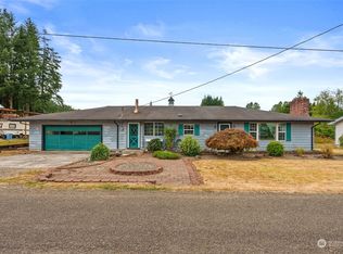 1354 Dolan St, Raymond, WA 98577