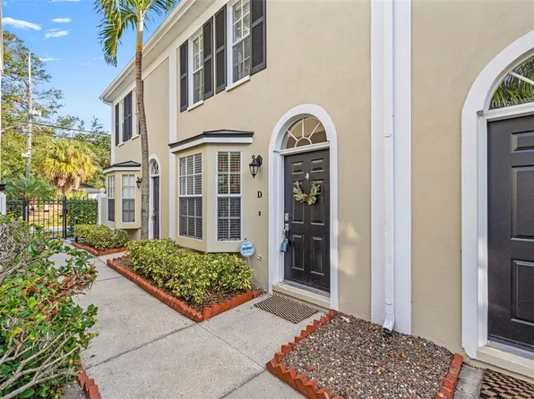 2802 W Cleveland St Unit D, Tampa, FL 33609