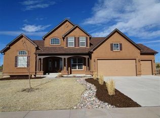 10642 Pictured Rocks Dr, Peyton, CO 80831