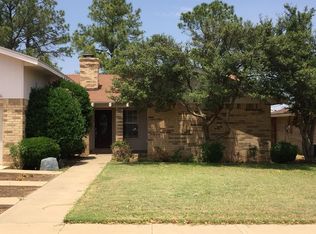 6419 Opal Dr, Odessa, TX 79762