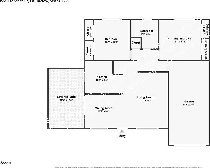 1555 Florence St #1 — Photo 21