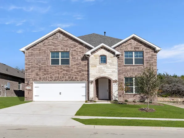 2106 Sunnymede Dr, Forney, TX 75126
