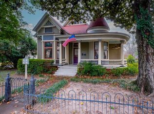 1701 S Arch St, Little Rock, AR 72206