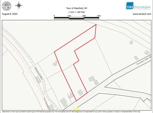 1975 Province Lake Rd, Wakefield, NH 03830