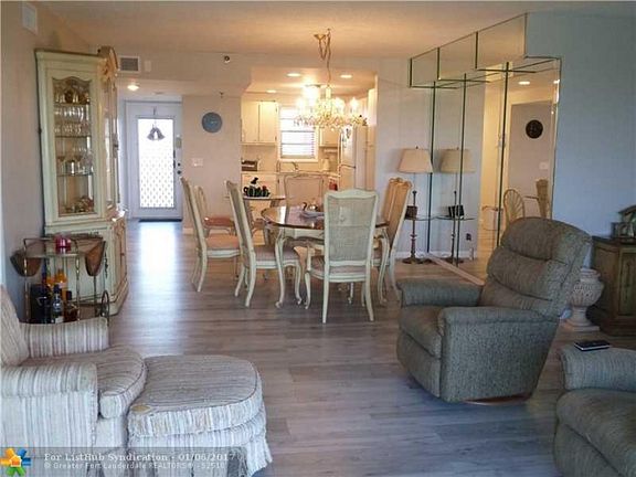 2nd image of 2400 Deer Creek Country Club Blvd APT 605-1