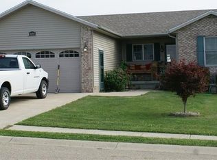 1655 W Democracy St, Greensburg, IN 47240