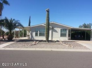 3812 N South Dakota Ave, Florence, AZ 85132