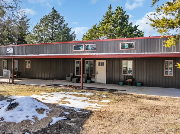 601 Centennial Blvd, Sulphur, OK 73086