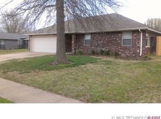 10003 N 109th East Ave, Owasso, OK 74055