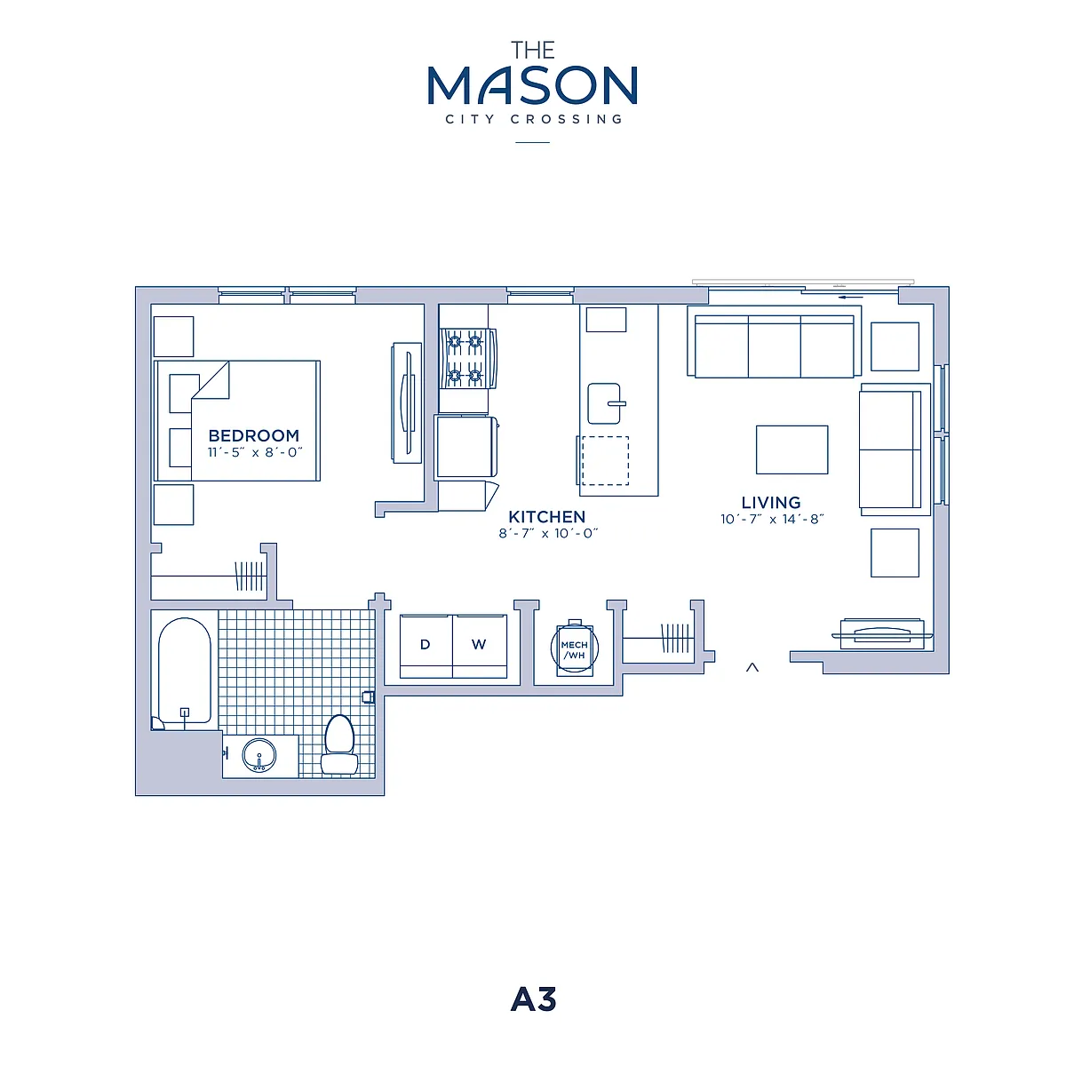 Floor plan A3_M