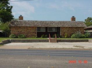 2822 Buffalo Gap Rd, Abilene, TX 79605