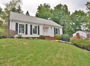 179 E Highland Dr, Mcmurray, PA 15317