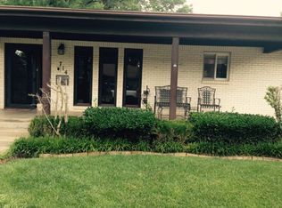 714 S Harvard St, Perryton, TX 79070