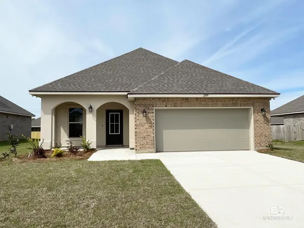 21109 Central Ave, Silverhill, AL 36576