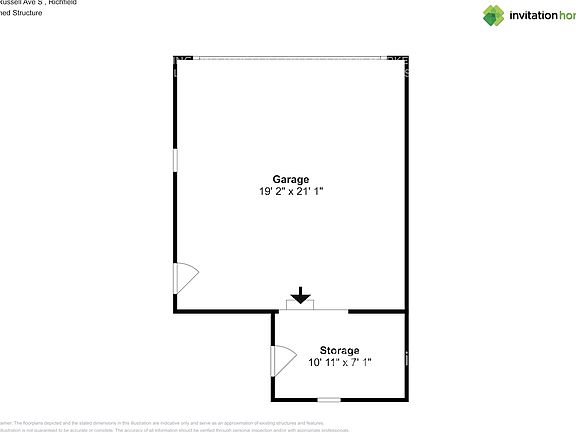 5th image of 6828 Russell Ave S