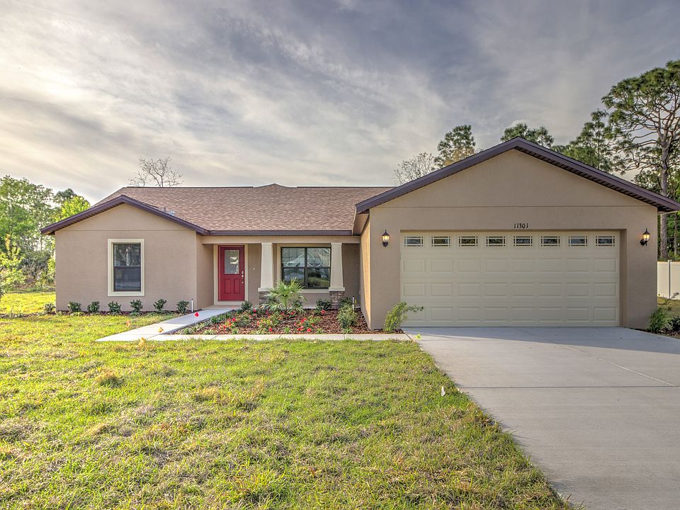 Camellia III Plan, Southern Valley Homes, Spring Hill, FL 34609 Zillow