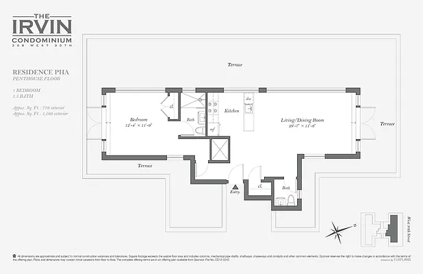 Rented by Keller Williams NYC | media 64