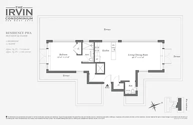 Rented by Keller Williams NYC