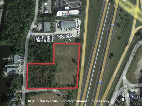 Frank Pichon Rd, Slidell, LA 70458