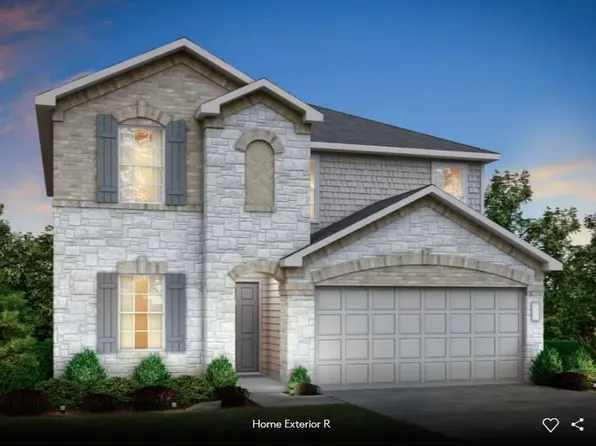 549 Henry Milton Rd, Georgetown, TX 78626
